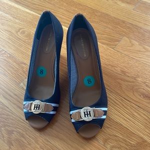 Tommy Hilfiger Wedges